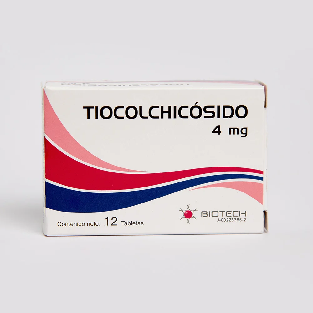 TIOCOLCHICOSIDO